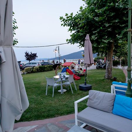 Apartament Amalia Mare Sea View Vrasná Zewnętrze zdjęcie