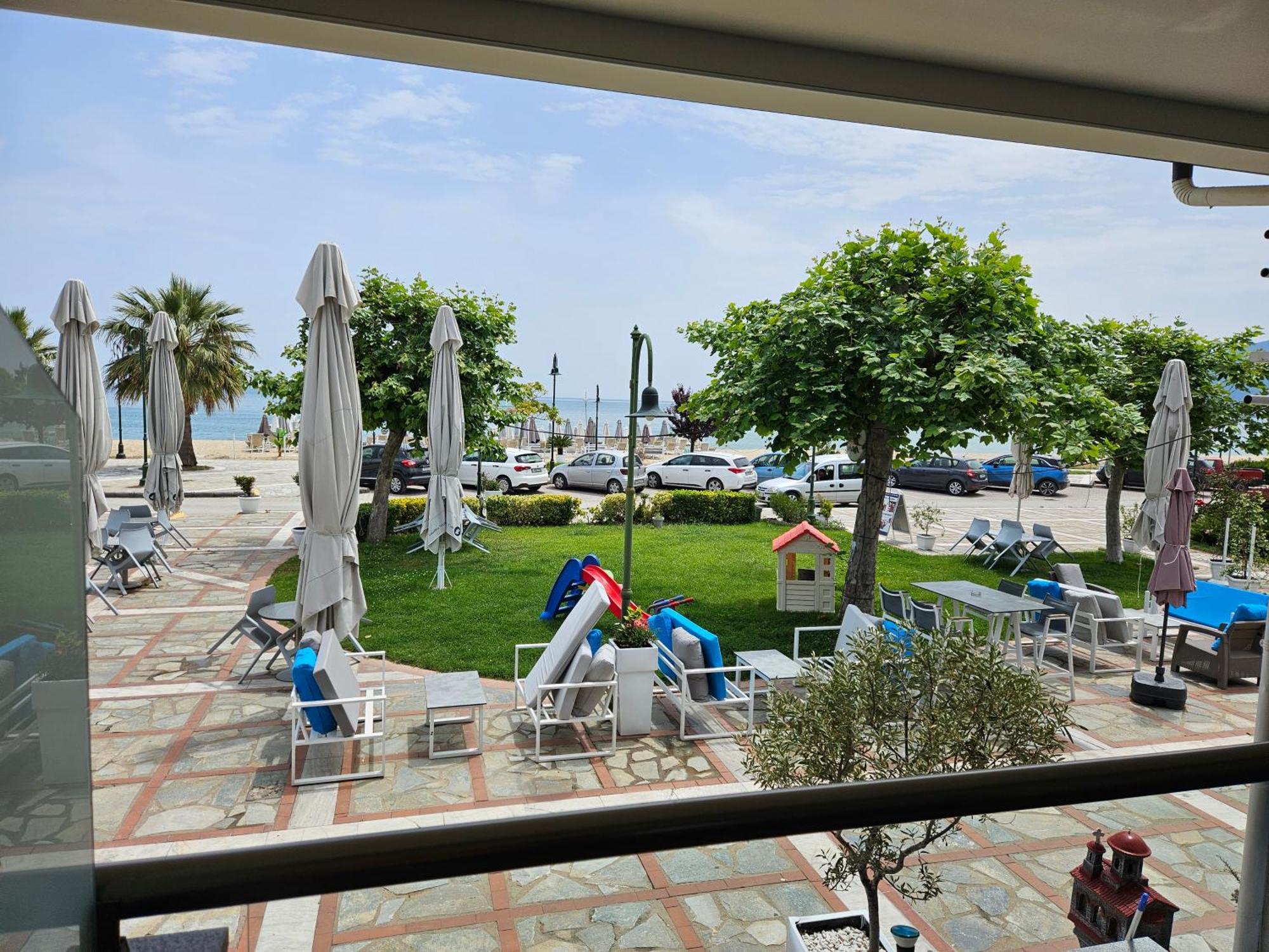 Apartament Amalia Mare Sea View Vrasná Pokój zdjęcie
