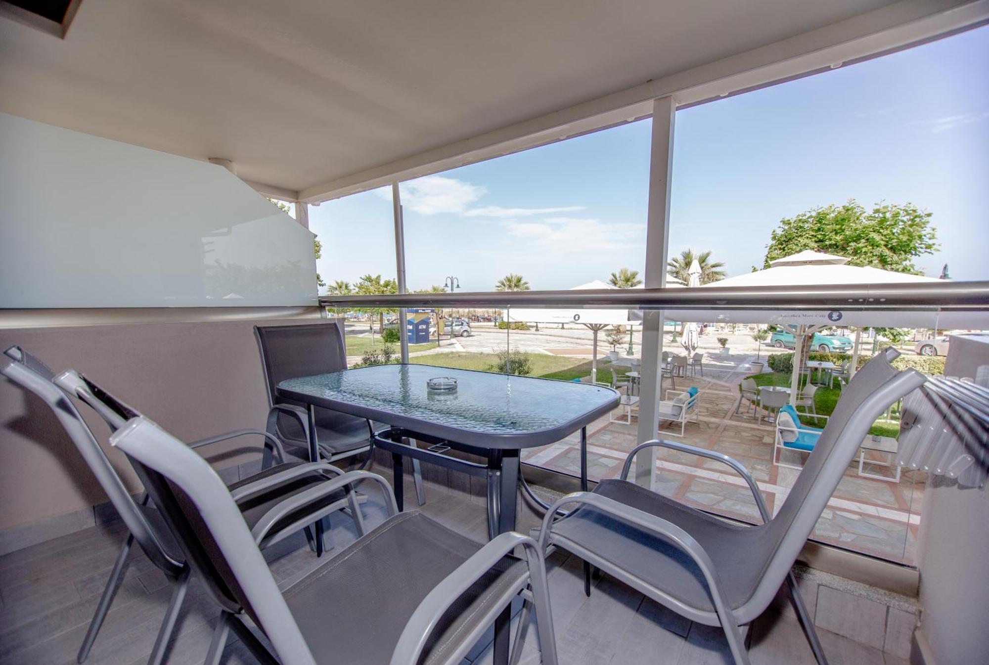 Apartament Amalia Mare Sea View Vrasná Zewnętrze zdjęcie
