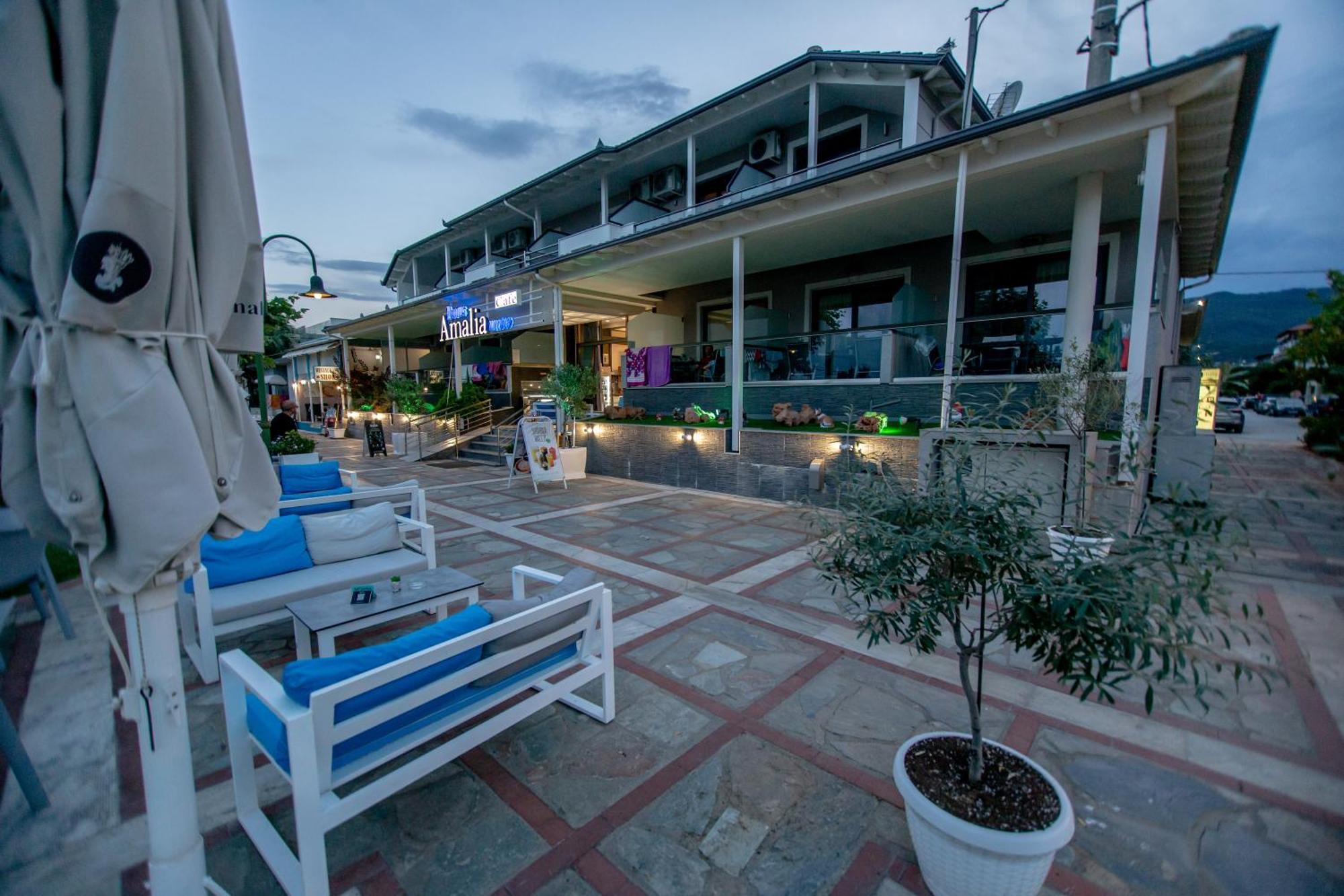 Apartament Amalia Mare Sea View Vrasná Zewnętrze zdjęcie