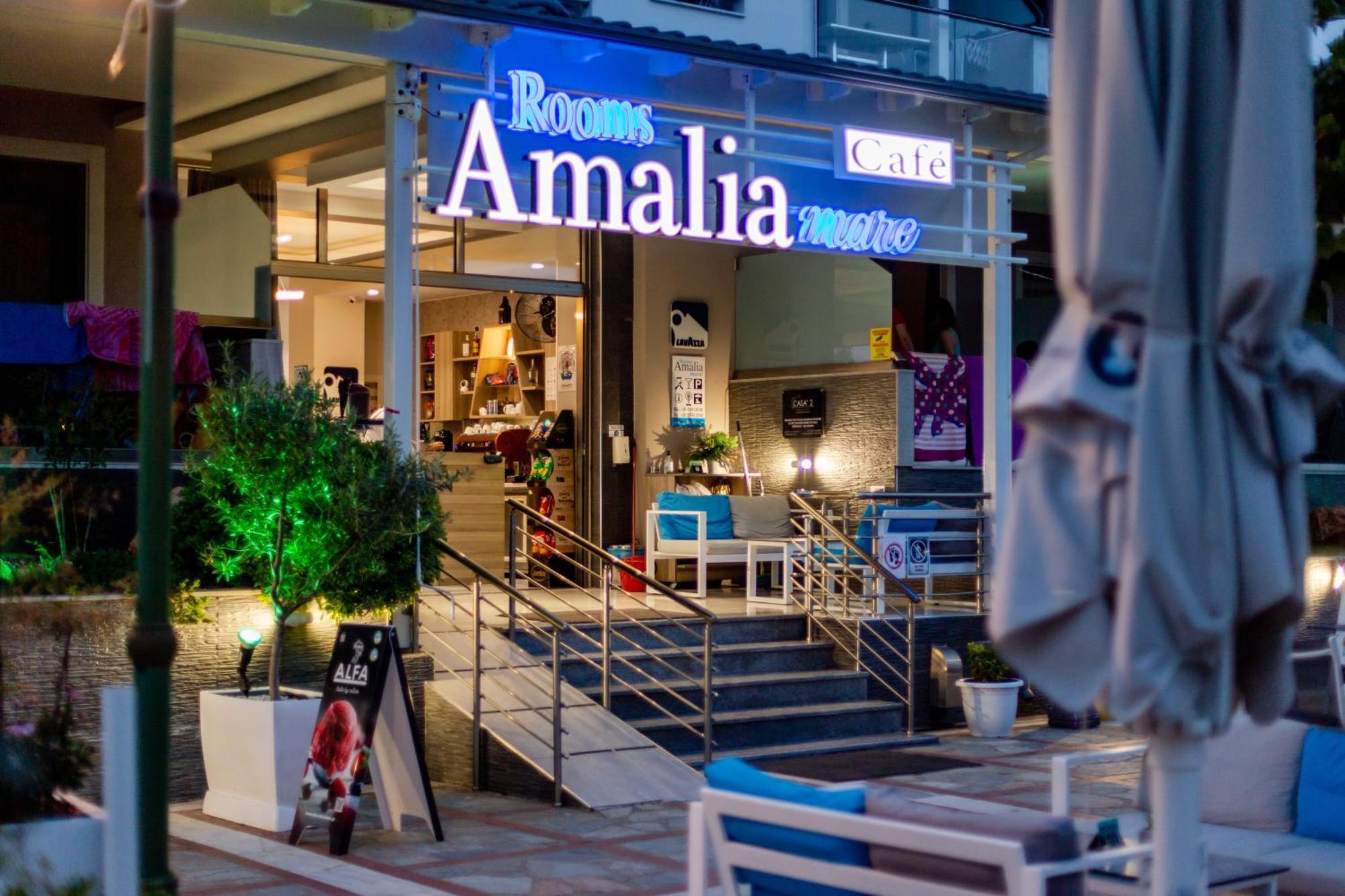Apartament Amalia Mare Sea View Vrasná Zewnętrze zdjęcie