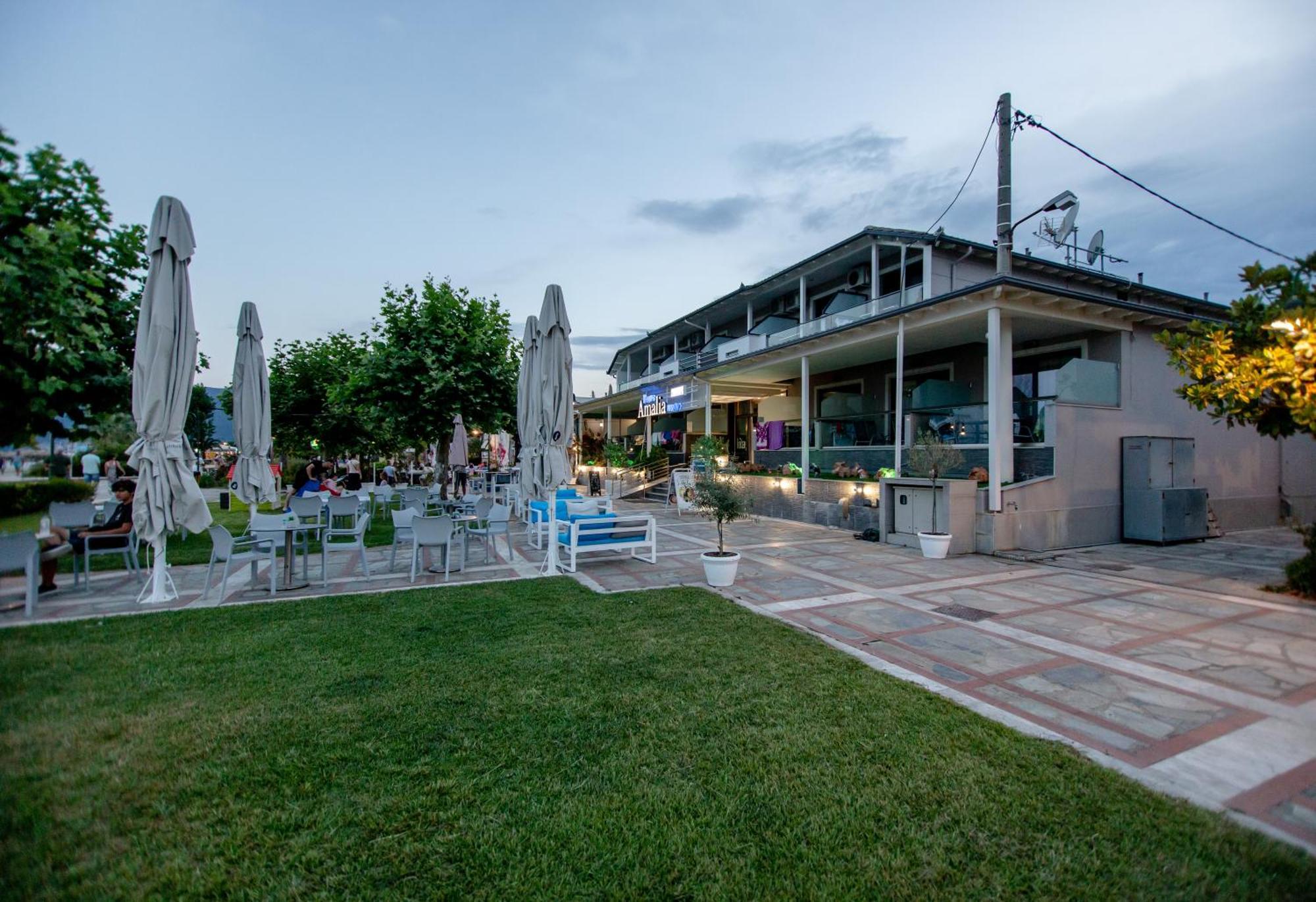 Apartament Amalia Mare Sea View Vrasná Zewnętrze zdjęcie