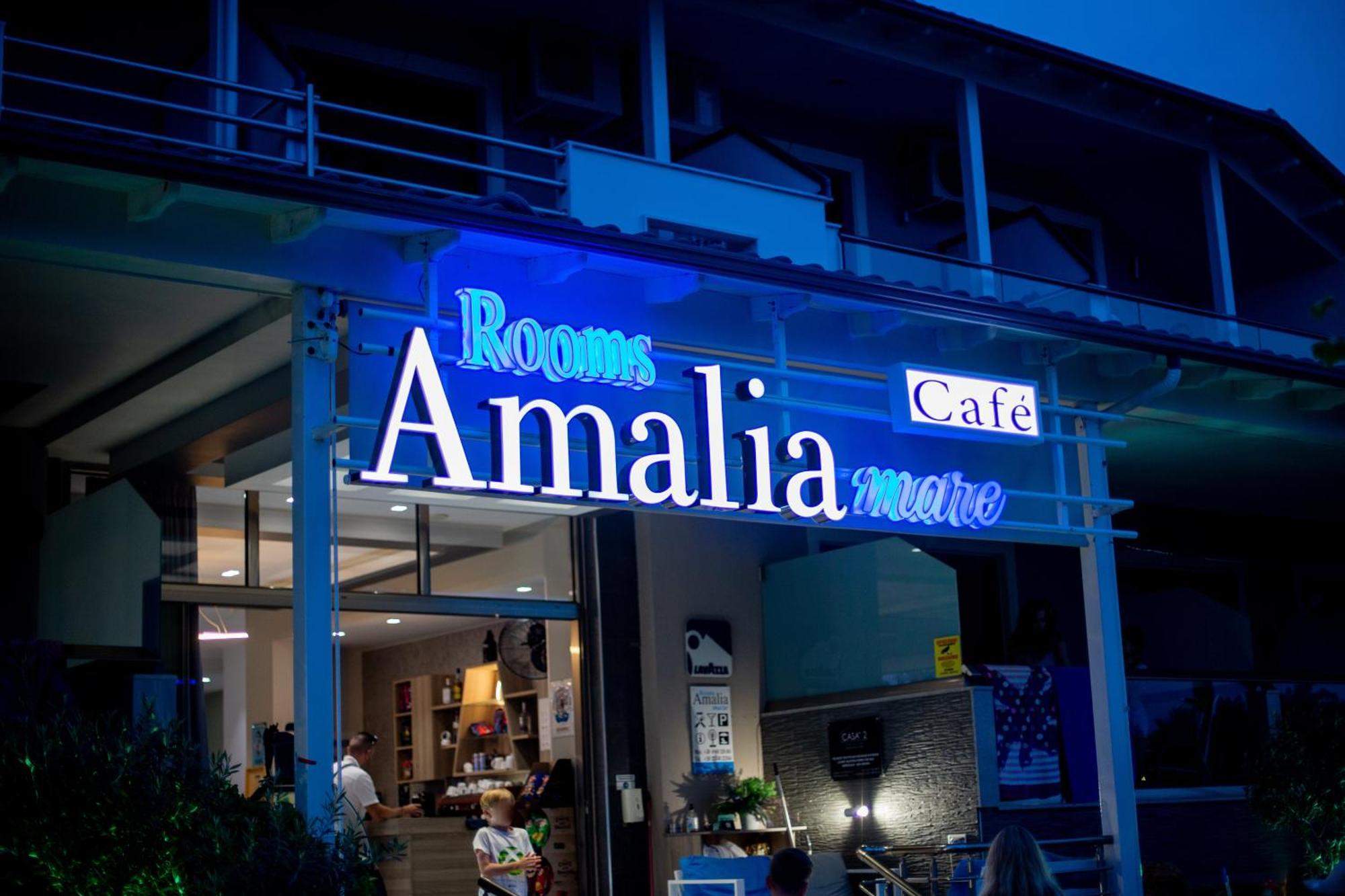 Apartament Amalia Mare Sea View Vrasná Zewnętrze zdjęcie