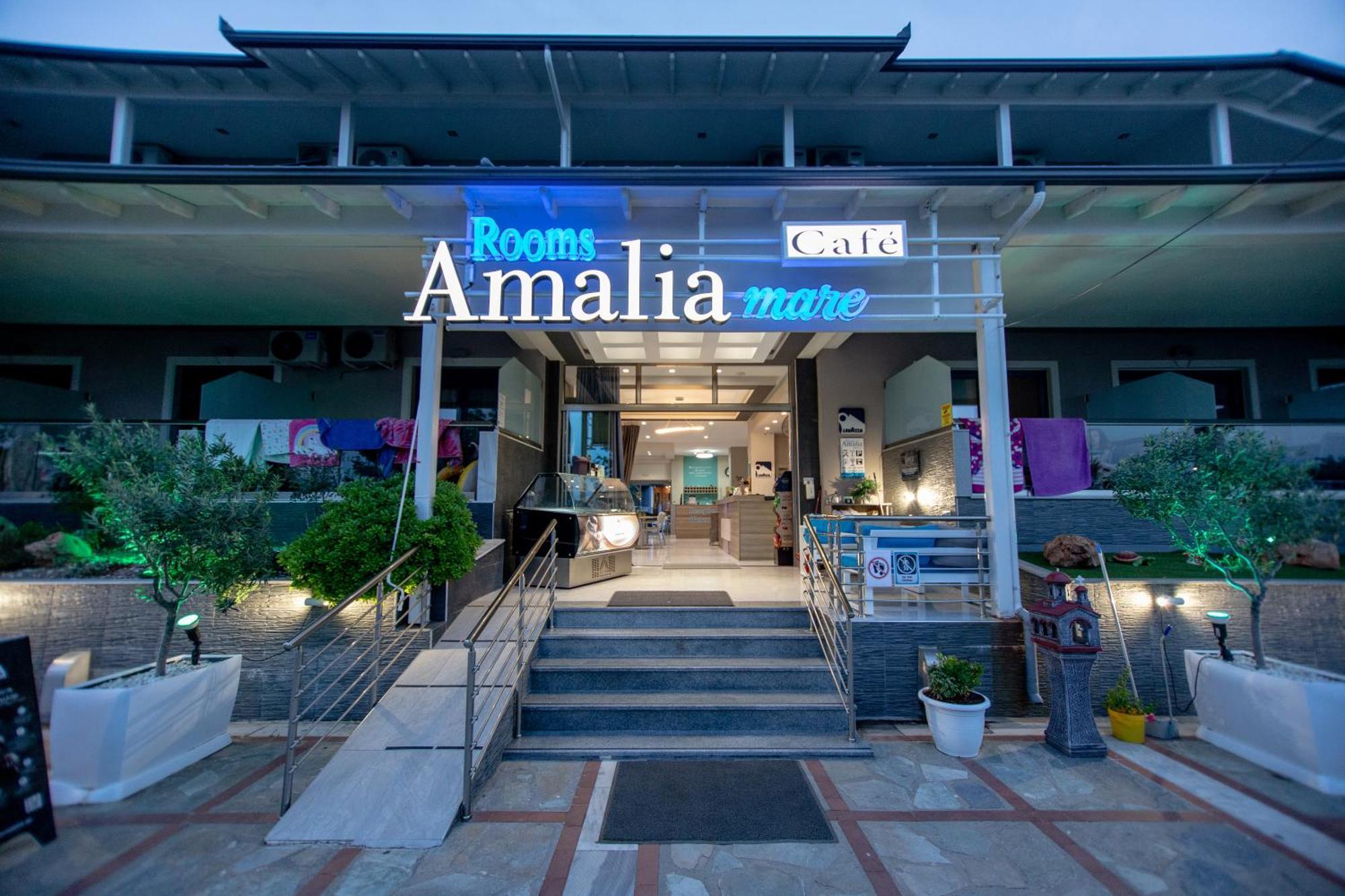 Apartament Amalia Mare Sea View Vrasná Zewnętrze zdjęcie