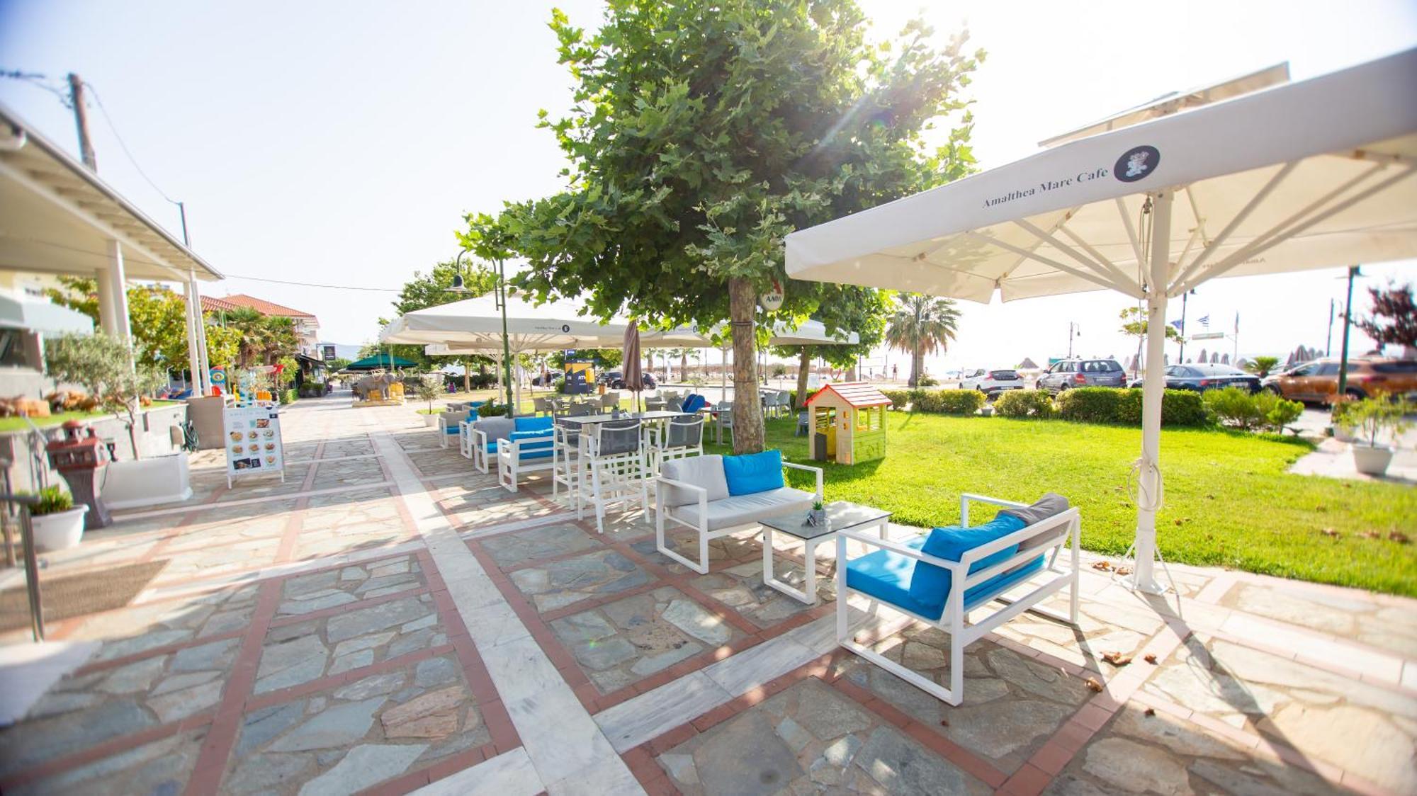 Apartament Amalia Mare Sea View Vrasná Zewnętrze zdjęcie