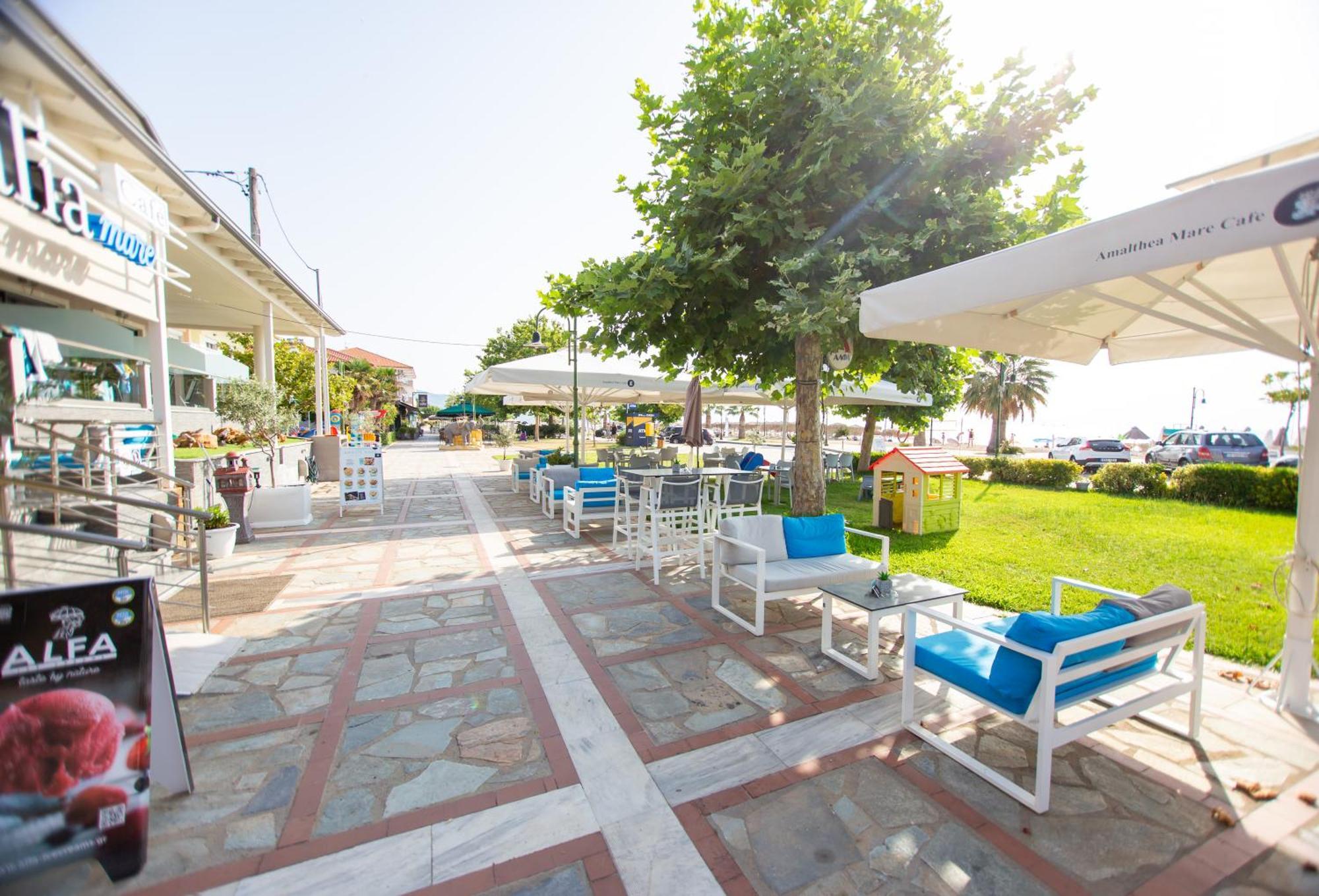 Apartament Amalia Mare Sea View Vrasná Zewnętrze zdjęcie