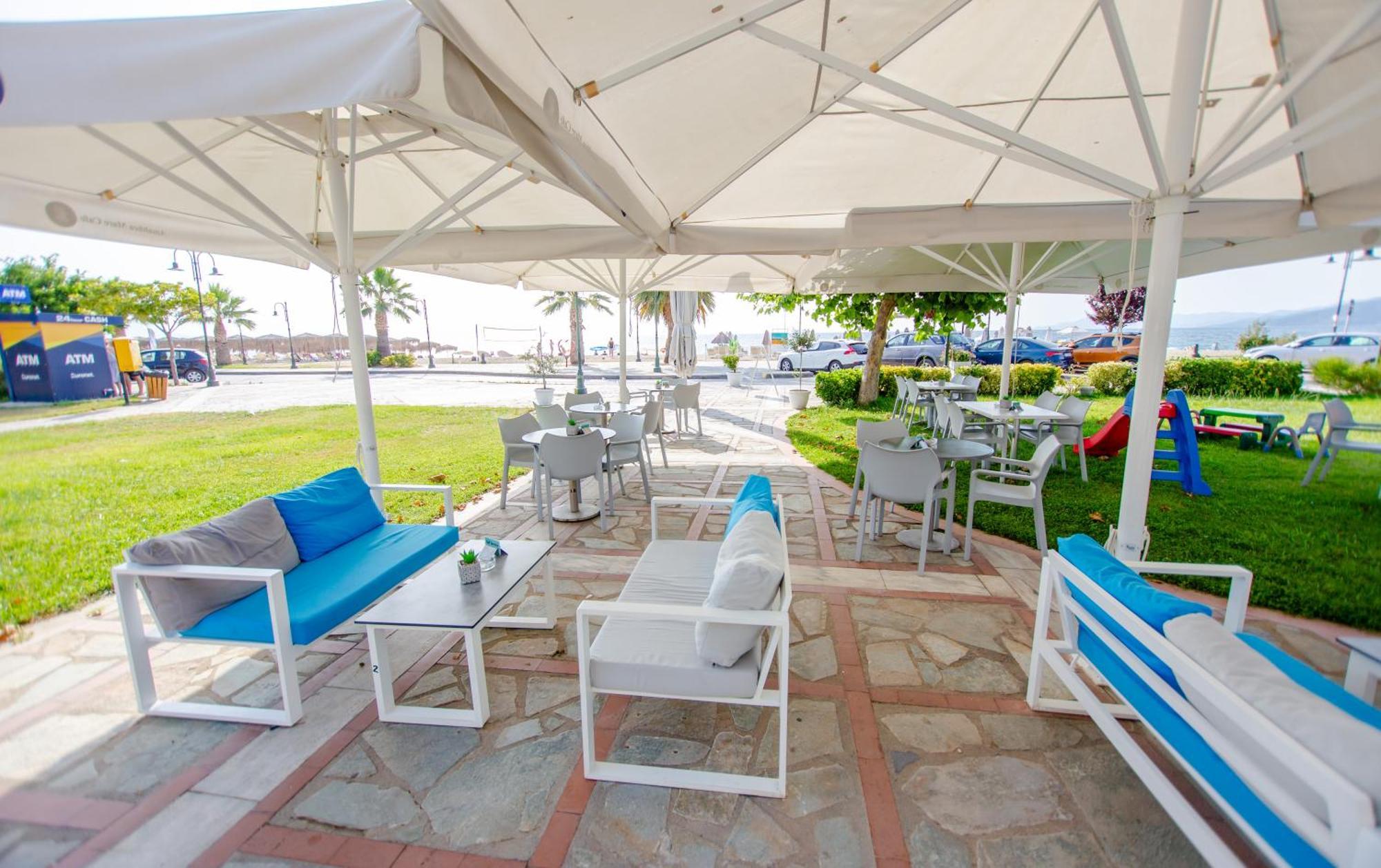 Apartament Amalia Mare Sea View Vrasná Zewnętrze zdjęcie