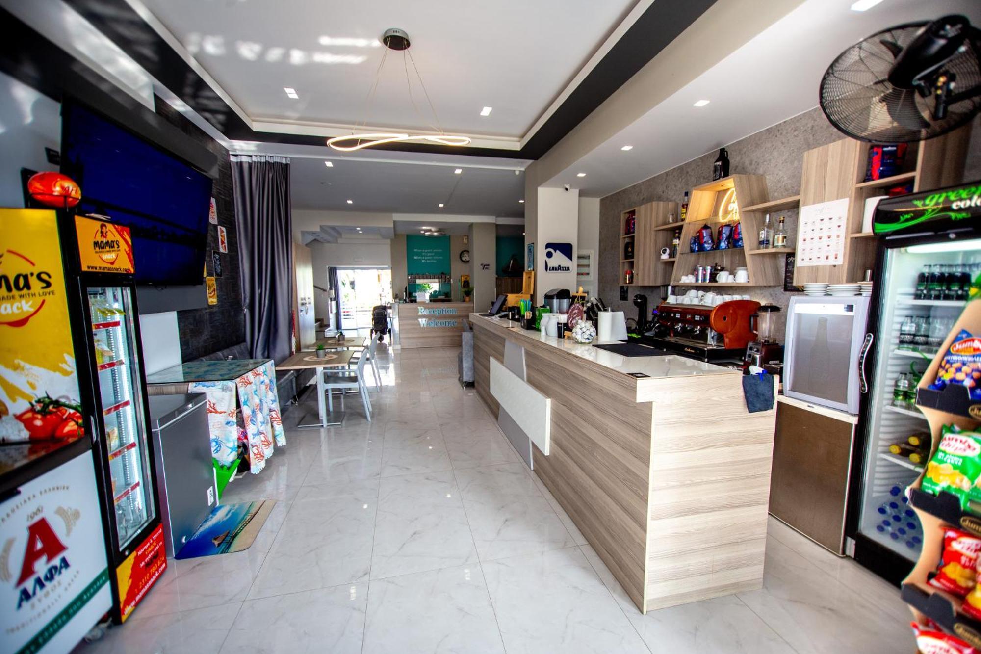 Apartament Amalia Mare Sea View Vrasná Zewnętrze zdjęcie