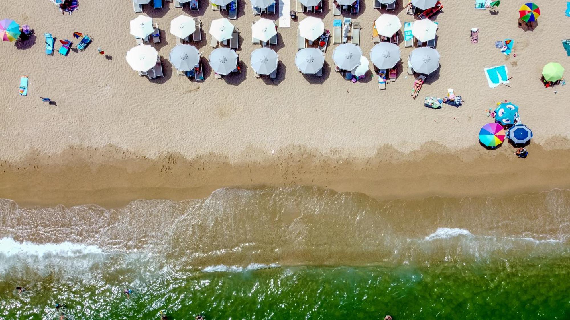 Apartament Amalia Mare Sea View Vrasná Zewnętrze zdjęcie