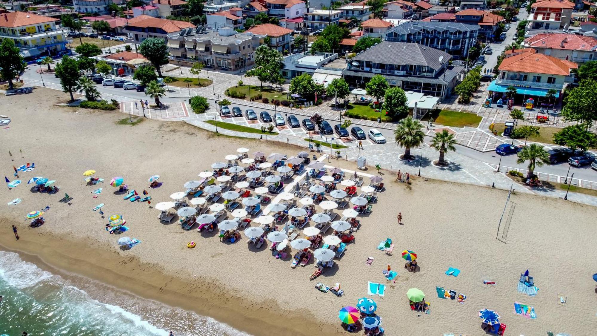 Apartament Amalia Mare Sea View Vrasná Zewnętrze zdjęcie