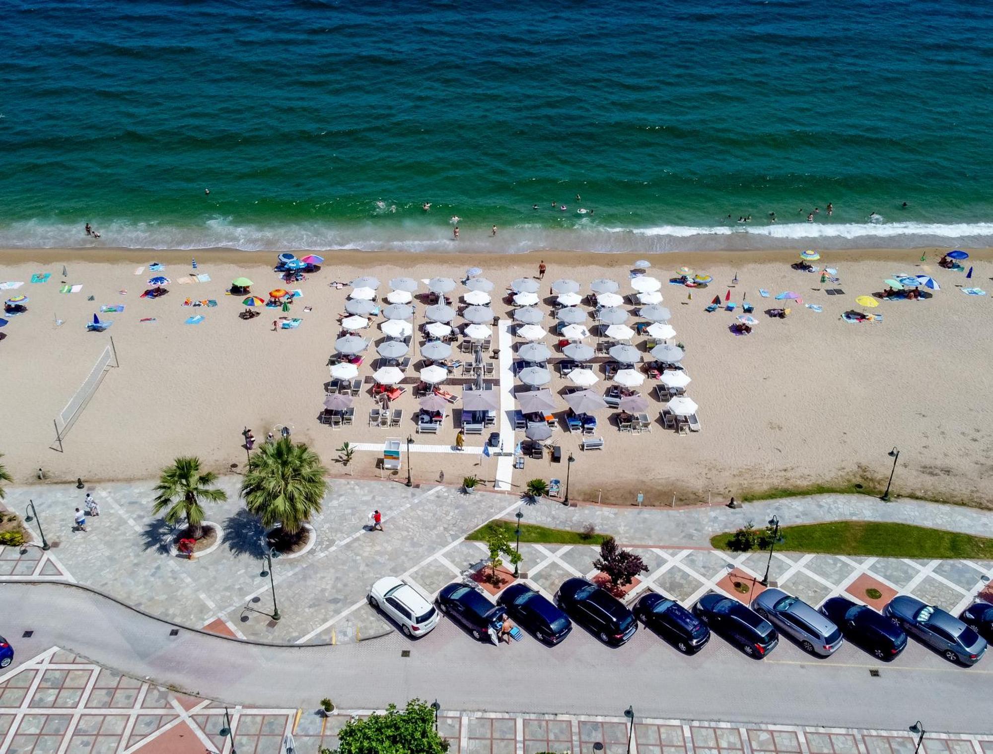 Apartament Amalia Mare Sea View Vrasná Zewnętrze zdjęcie