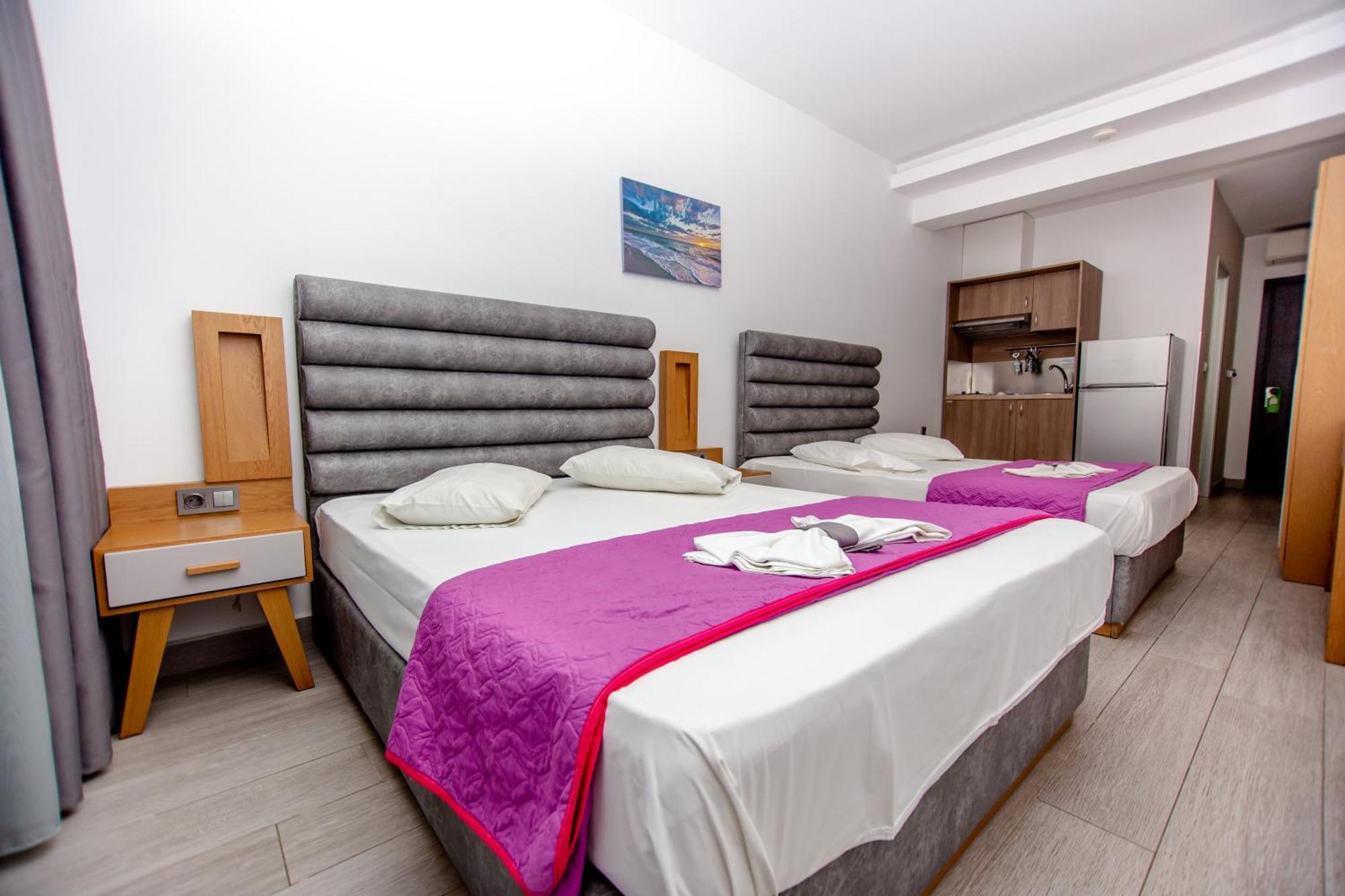 Apartament Amalia Mare Sea View Vrasná Zewnętrze zdjęcie