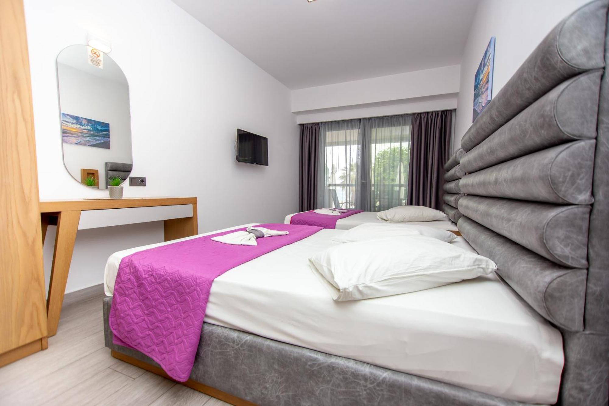 Apartament Amalia Mare Sea View Vrasná Zewnętrze zdjęcie