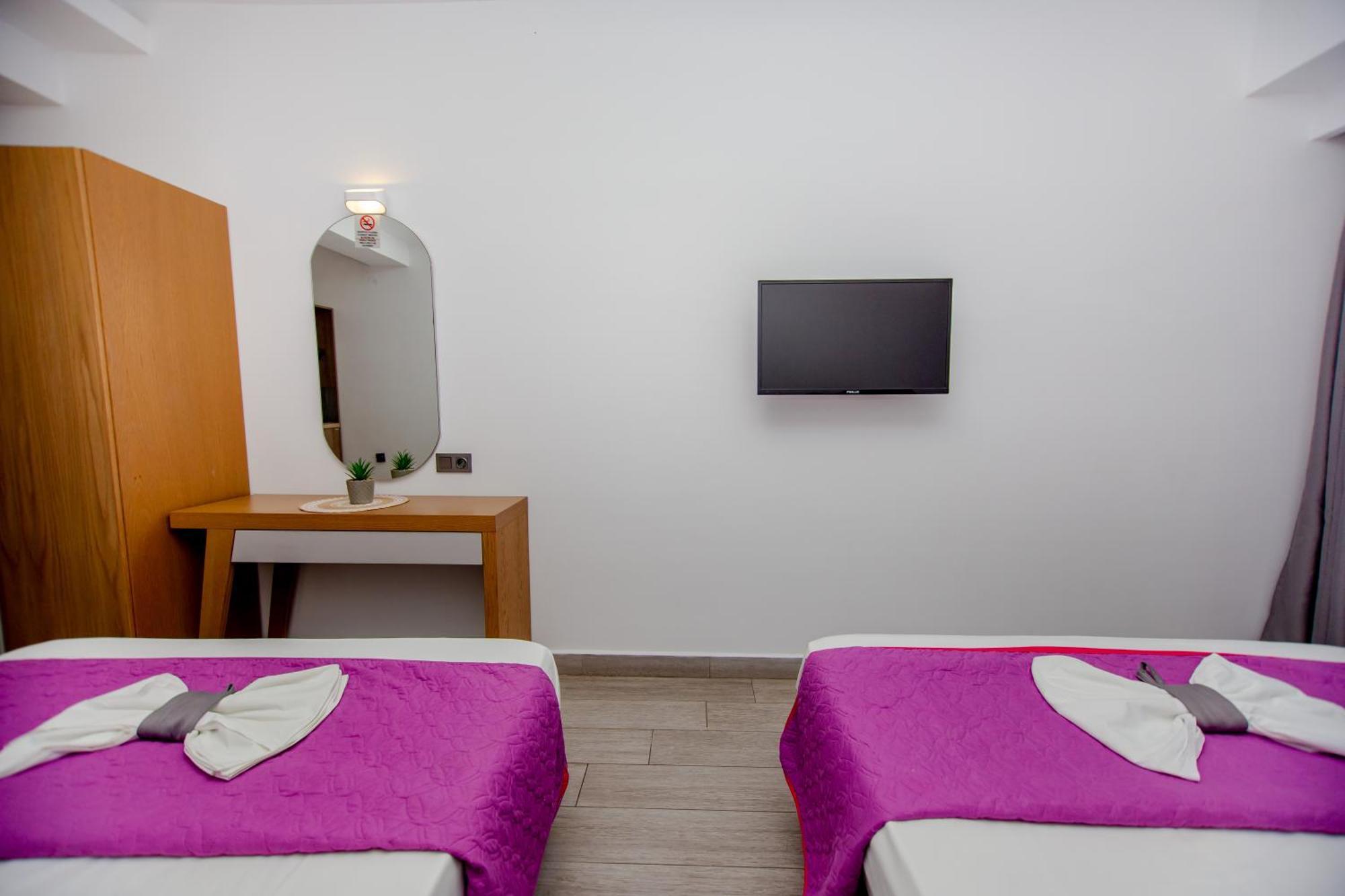 Apartament Amalia Mare Sea View Vrasná Zewnętrze zdjęcie