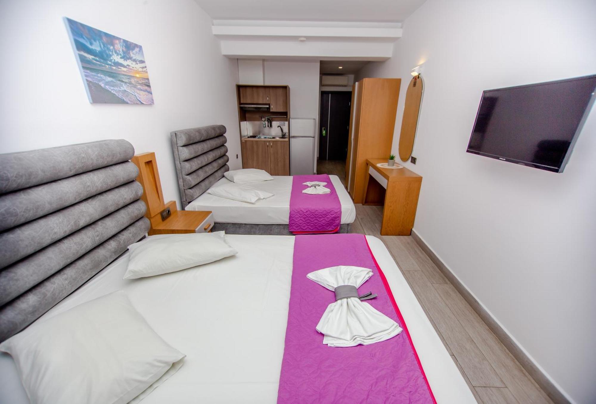 Apartament Amalia Mare Sea View Vrasná Zewnętrze zdjęcie