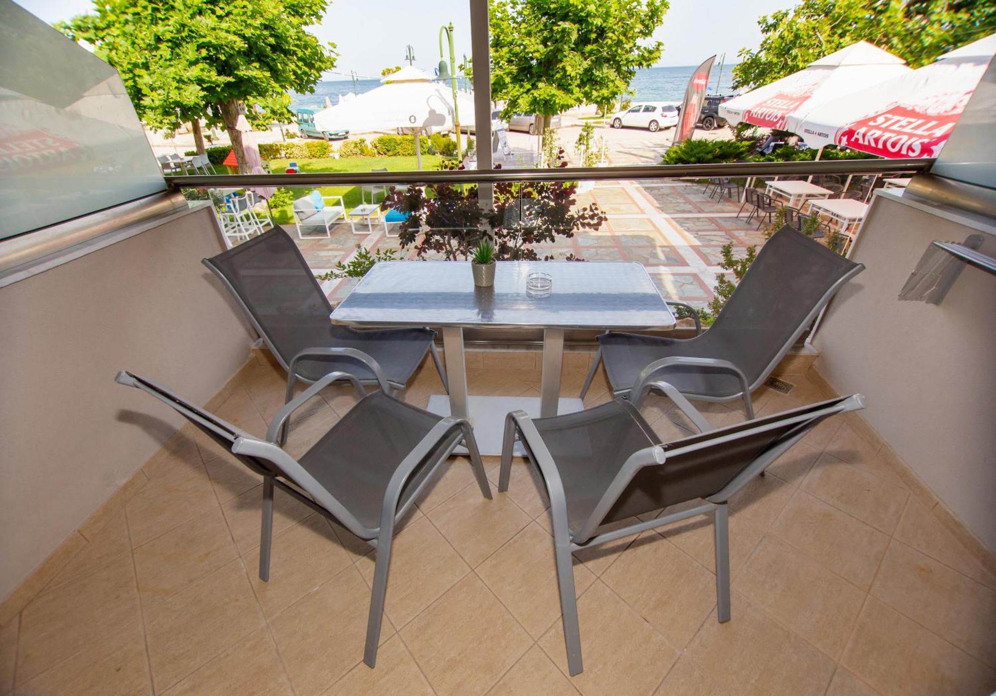 Apartament Amalia Mare Sea View Vrasná Pokój zdjęcie