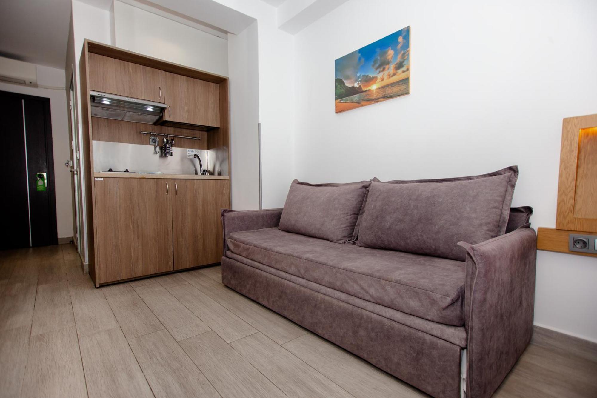 Apartament Amalia Mare Sea View Vrasná Zewnętrze zdjęcie