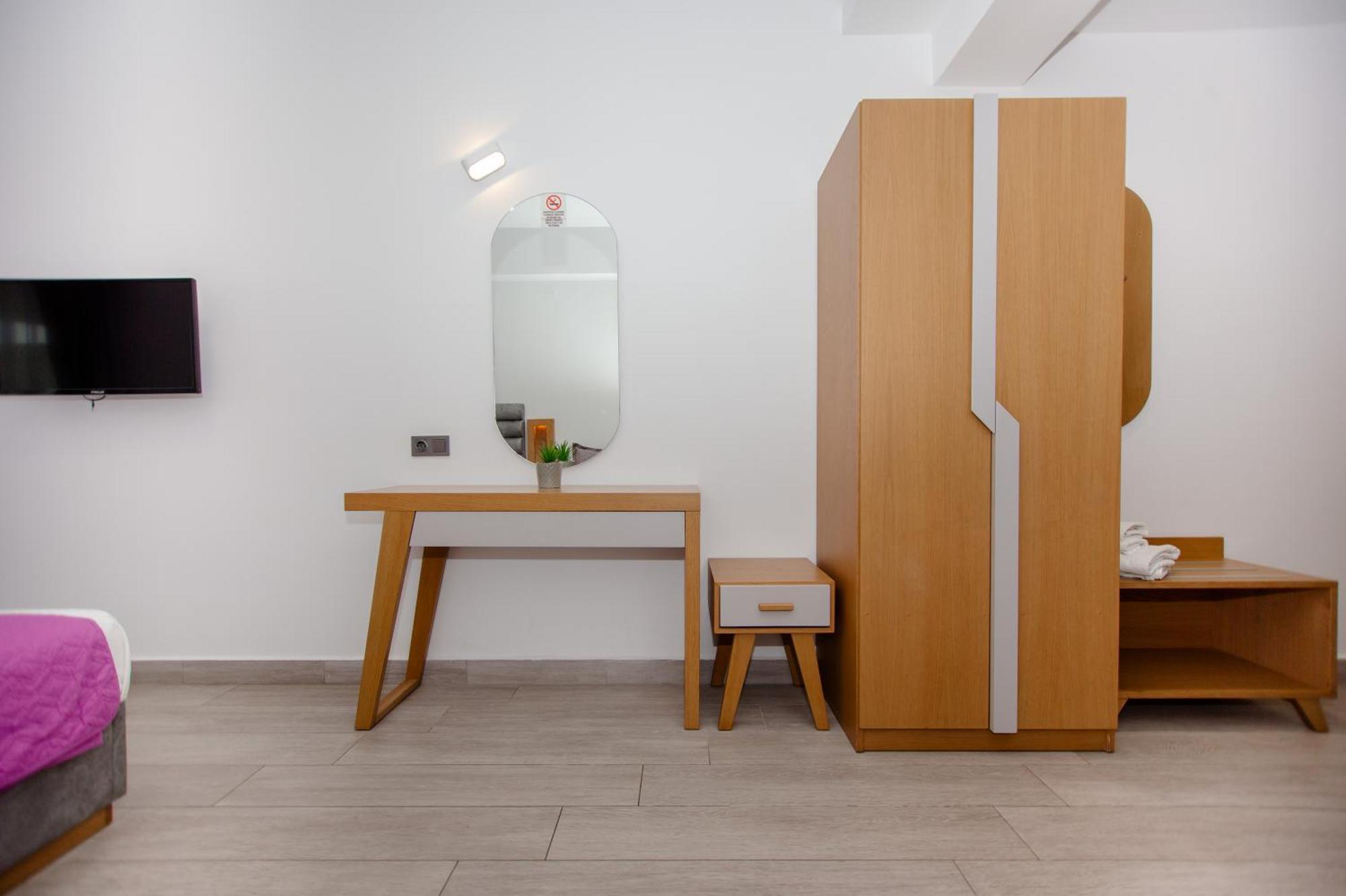 Apartament Amalia Mare Sea View Vrasná Zewnętrze zdjęcie