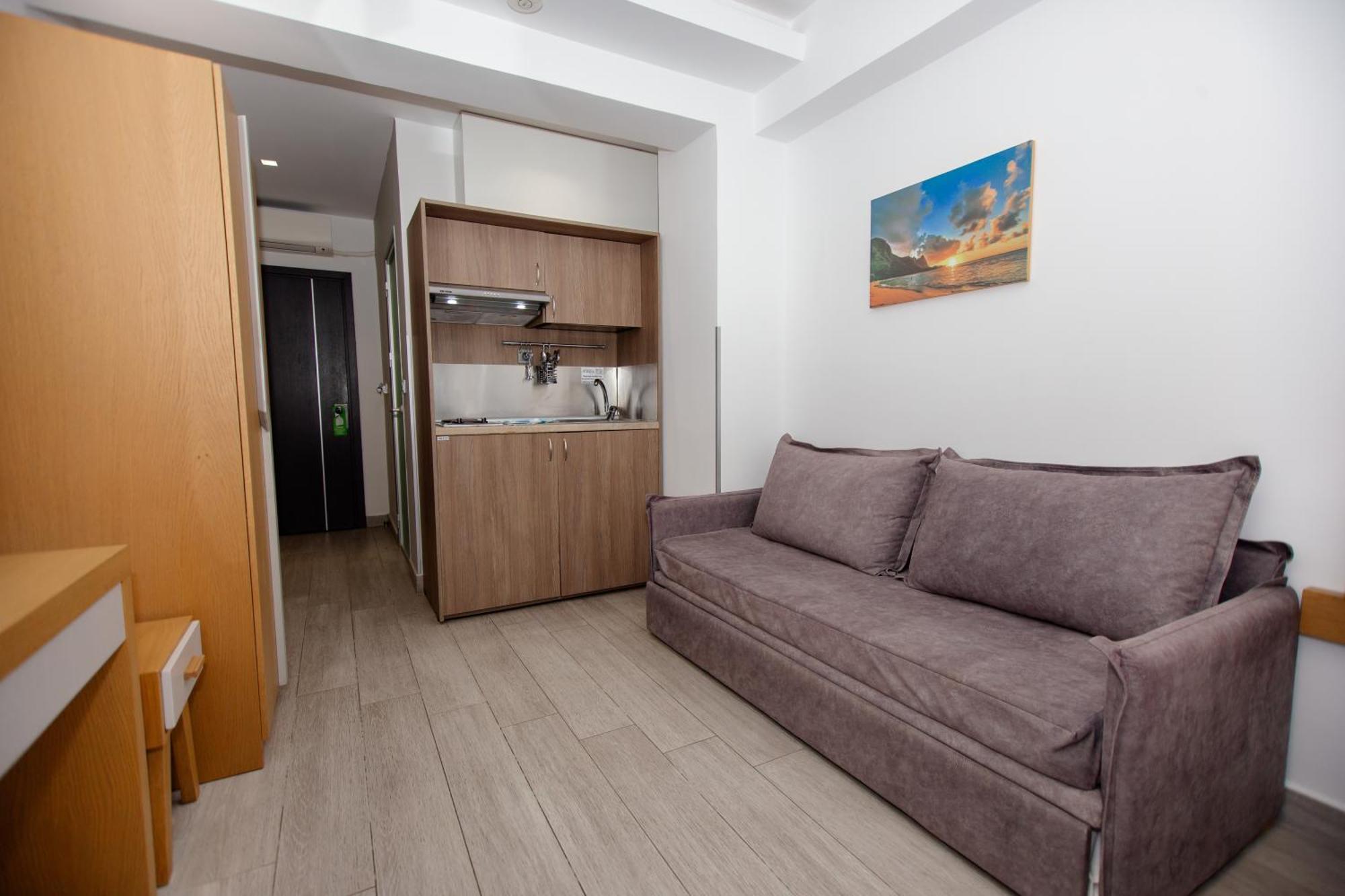 Apartament Amalia Mare Sea View Vrasná Zewnętrze zdjęcie