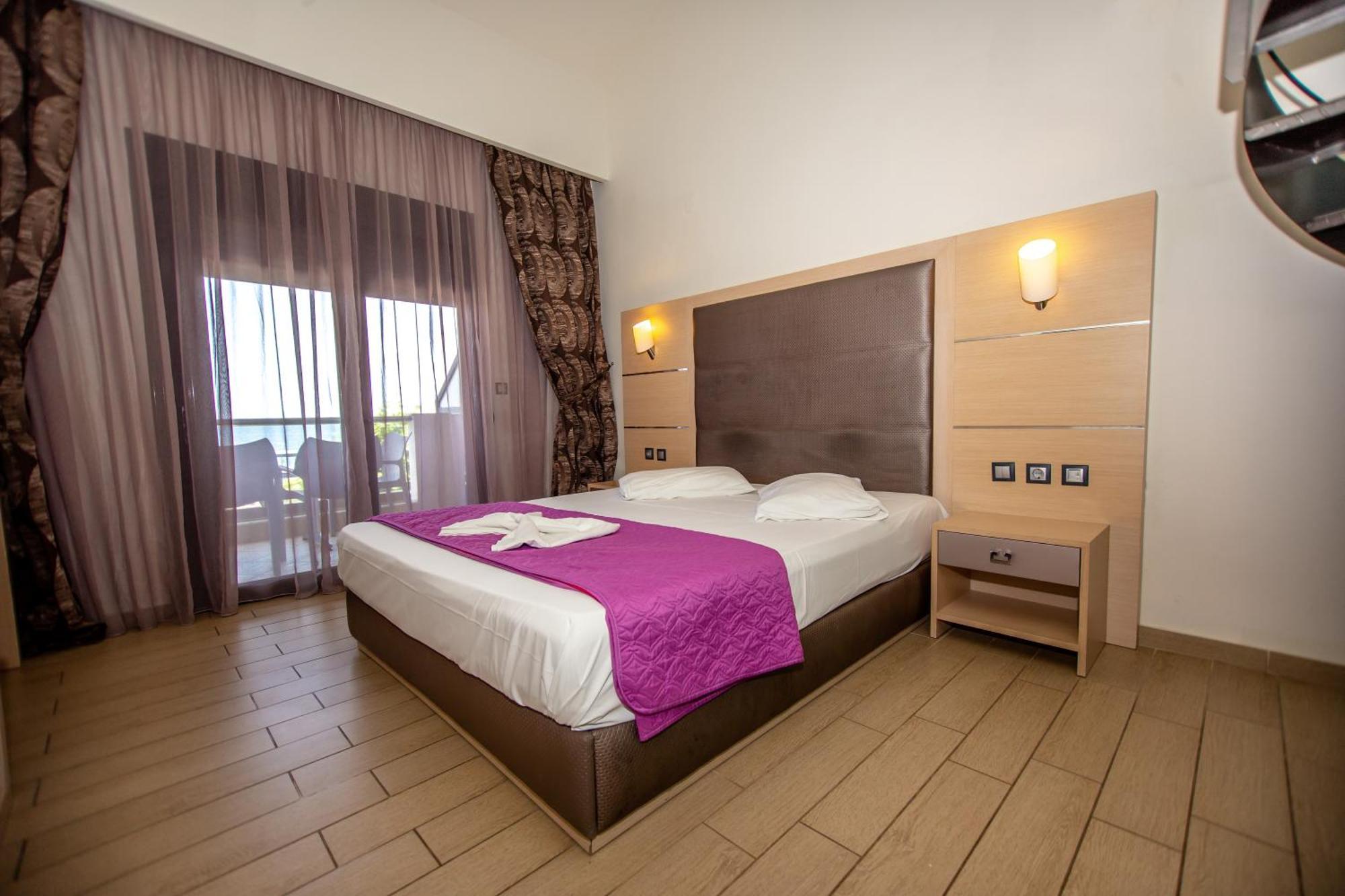 Apartament Amalia Mare Sea View Vrasná Zewnętrze zdjęcie