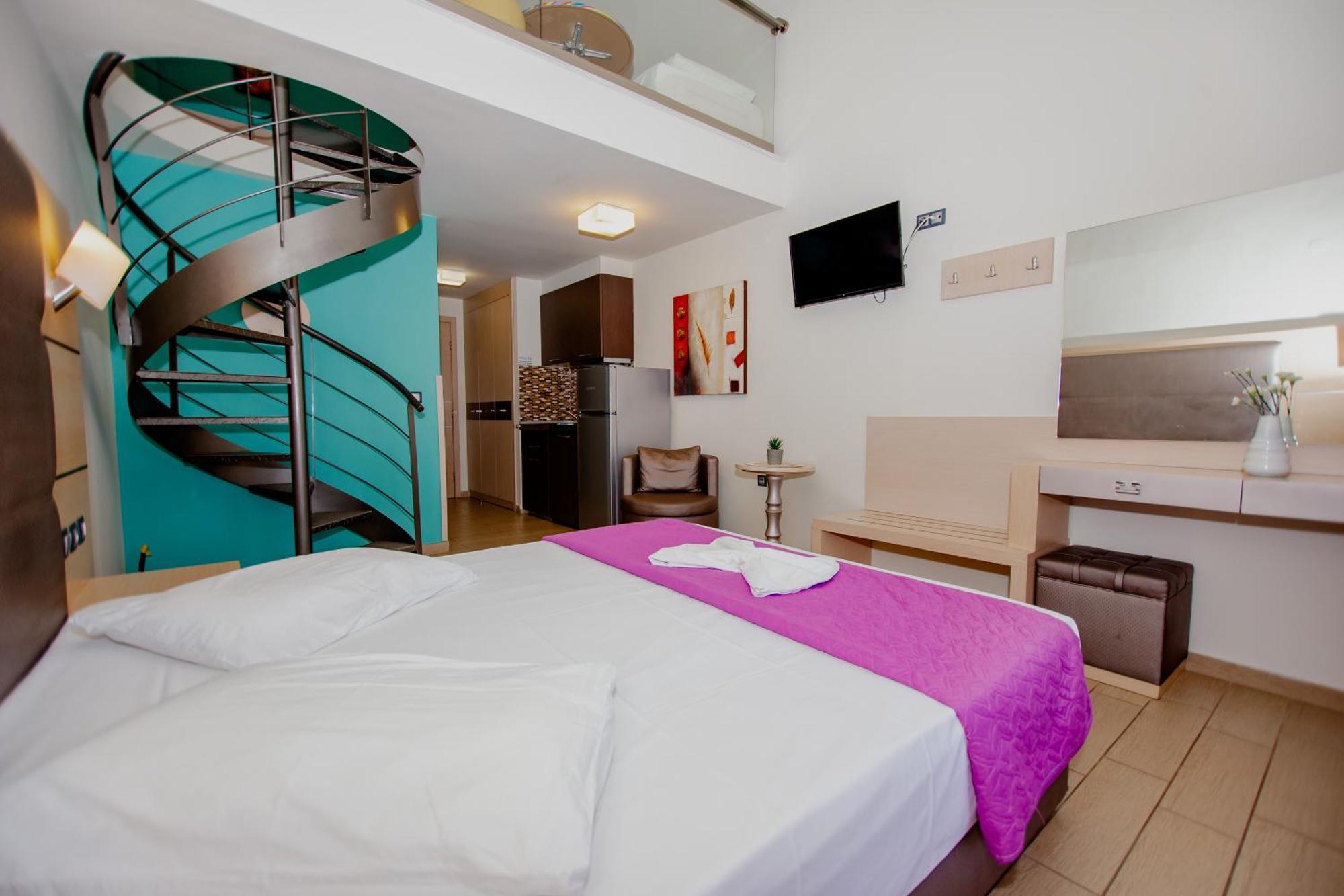 Apartament Amalia Mare Sea View Vrasná Zewnętrze zdjęcie