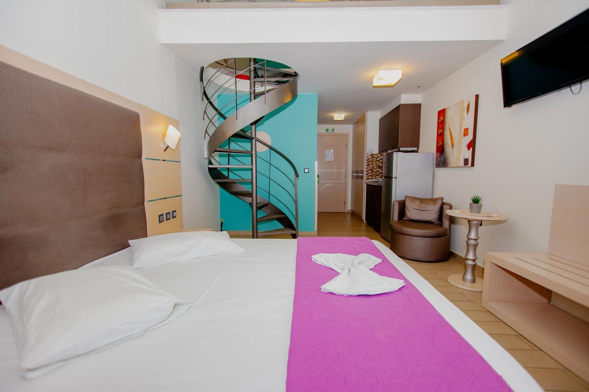 Apartament Amalia Mare Sea View Vrasná Zewnętrze zdjęcie