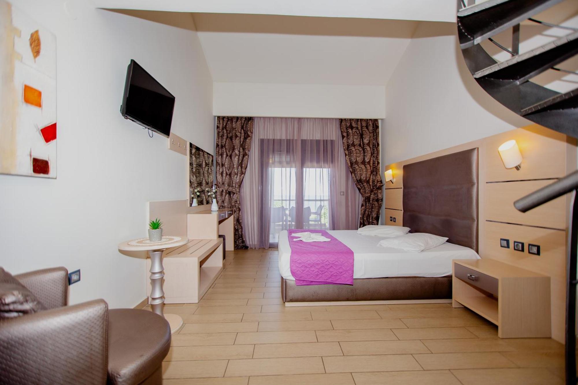 Apartament Amalia Mare Sea View Vrasná Zewnętrze zdjęcie