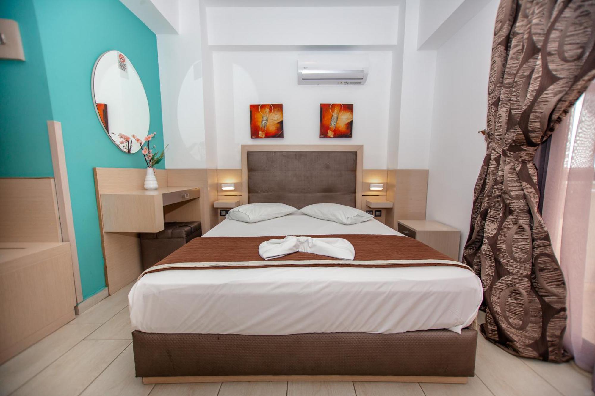 Apartament Amalia Mare Sea View Vrasná Zewnętrze zdjęcie