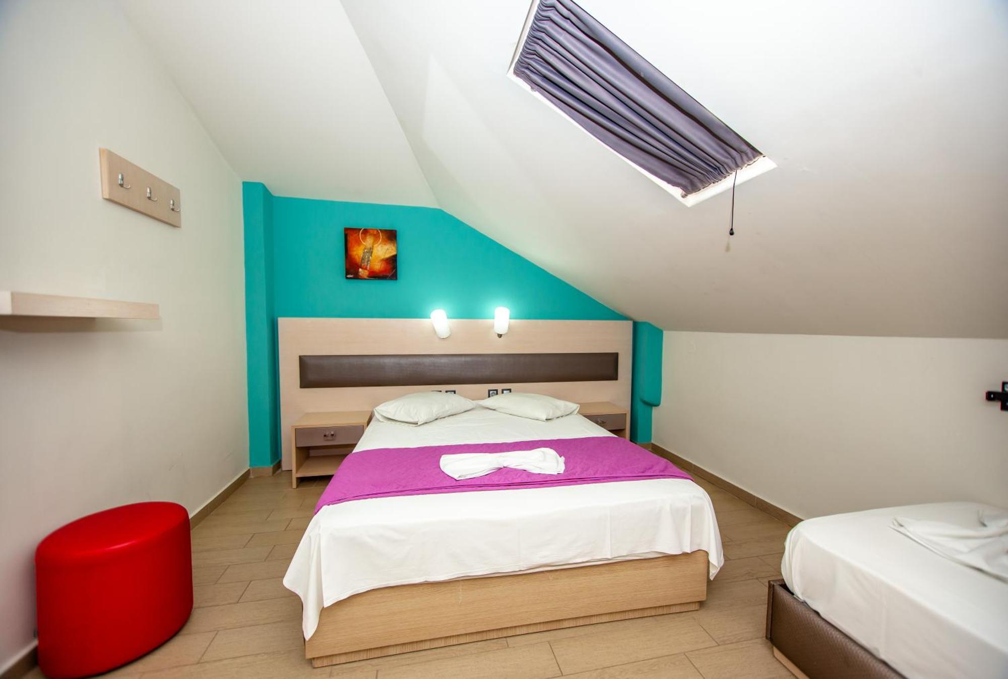 Apartament Amalia Mare Sea View Vrasná Zewnętrze zdjęcie