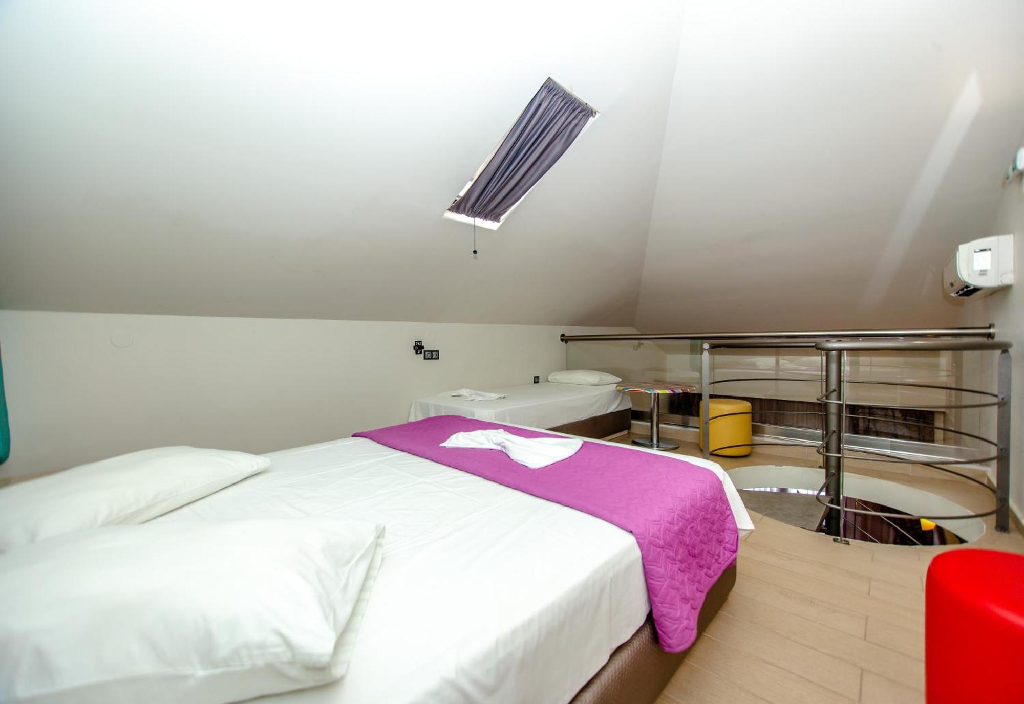 Apartament Amalia Mare Sea View Vrasná Pokój zdjęcie