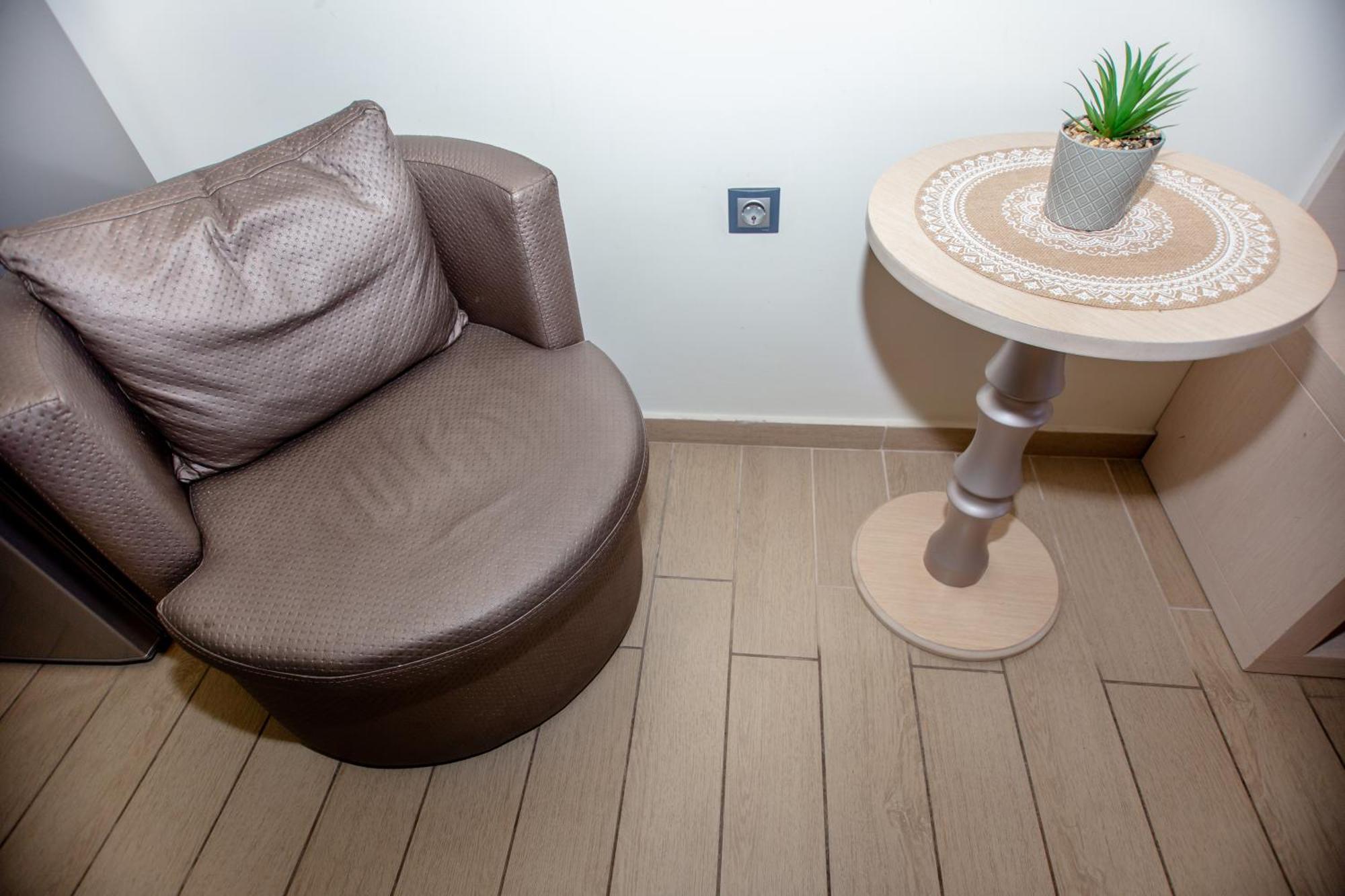 Apartament Amalia Mare Sea View Vrasná Zewnętrze zdjęcie