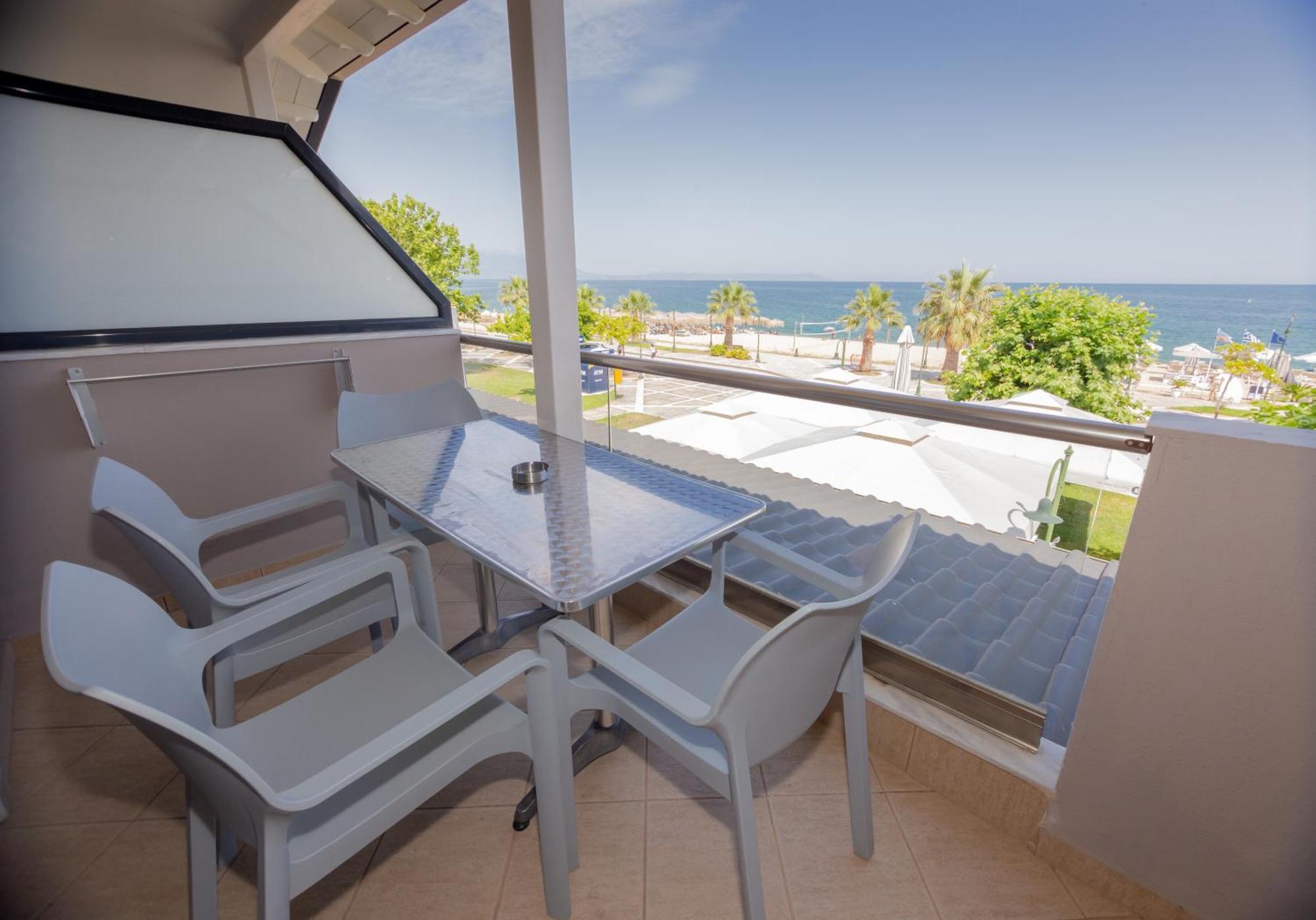 Apartament Amalia Mare Sea View Vrasná Zewnętrze zdjęcie