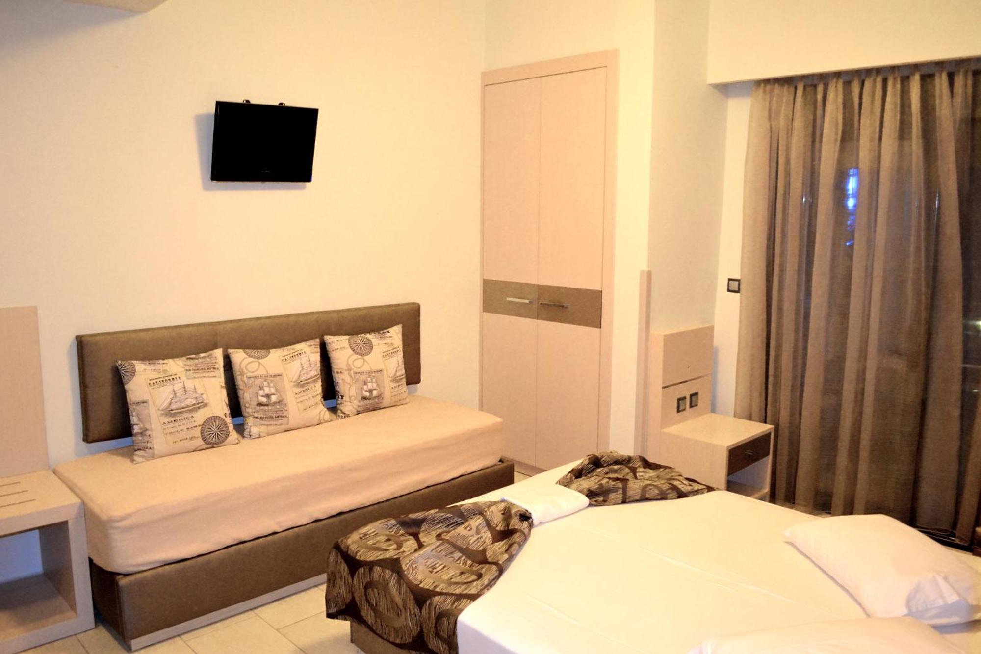 Apartament Amalia Mare Sea View Vrasná Zewnętrze zdjęcie